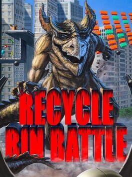 Cover Recycle Bin Battle