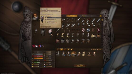 Screenshot Battle Brothers 1