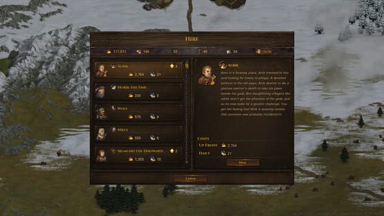Screenshot Battle Brothers 3