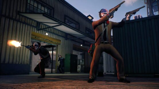 Screenshot Payday 2: Crimewave Edition 3
