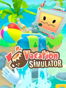 Cover Vacation Simulator