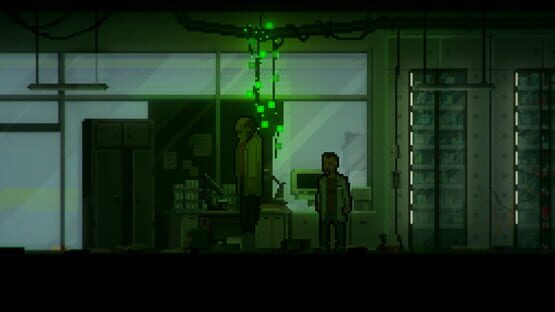 Screenshot The Long Reach 1