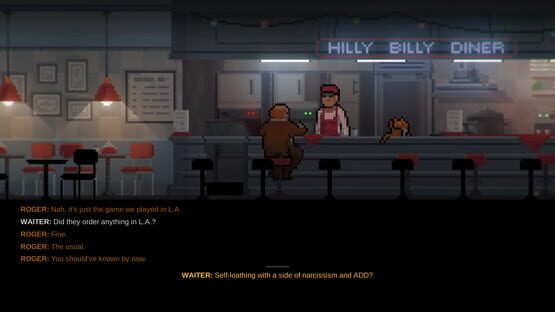 Screenshot The Long Reach 3