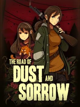 Cover The Road of Dust and Sorrow