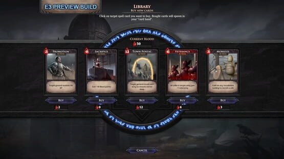 Screenshot Immortal Realms: Vampire Wars 2