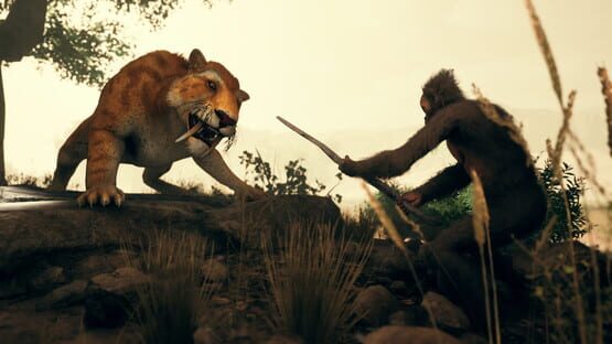 Screenshot Ancestors: The Humankind Odyssey 1