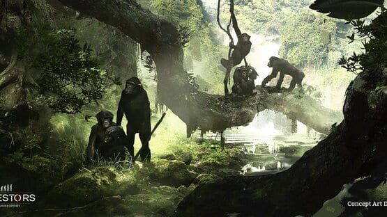 Screenshot Ancestors: The Humankind Odyssey 2