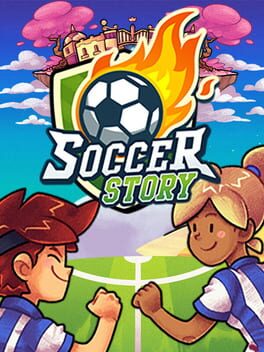 Cover Soccer Story