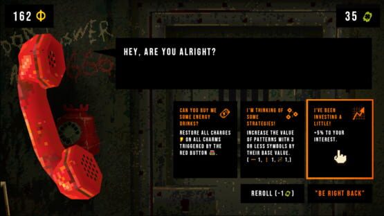 Screenshot Cloverpit 1