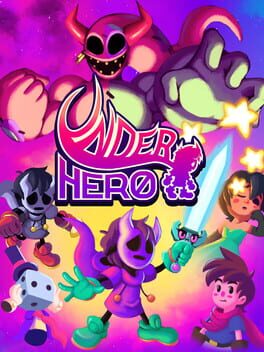 Cover Underhero