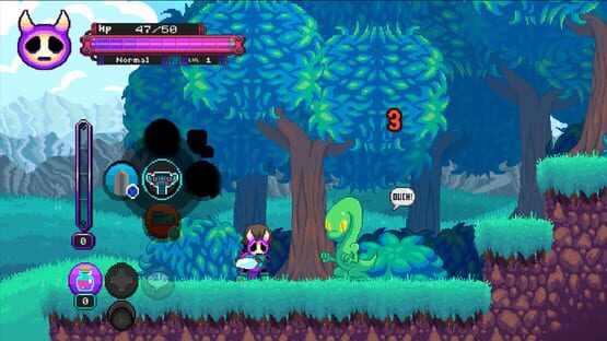 Screenshot Underhero 3