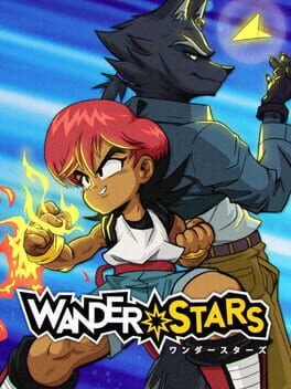 Cover Wander Stars