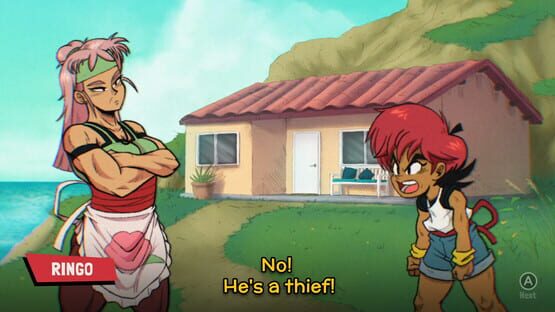 Screenshot Wander Stars 2