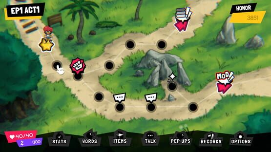 Screenshot Wander Stars 3