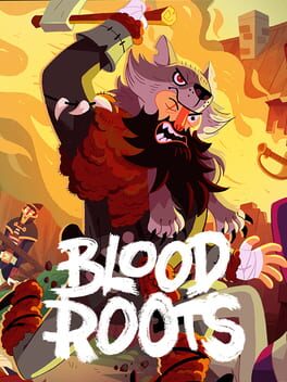 Cover Bloodroots