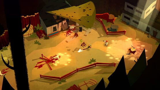 Screenshot Bloodroots 1