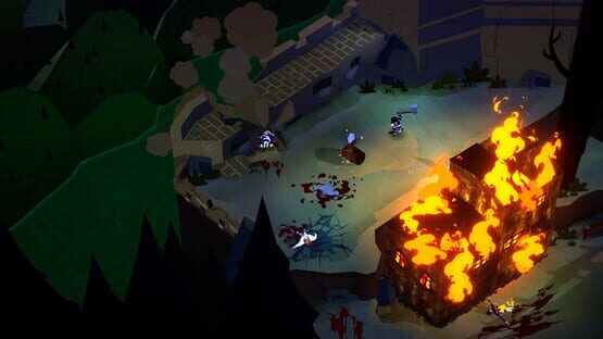Screenshot Bloodroots 2