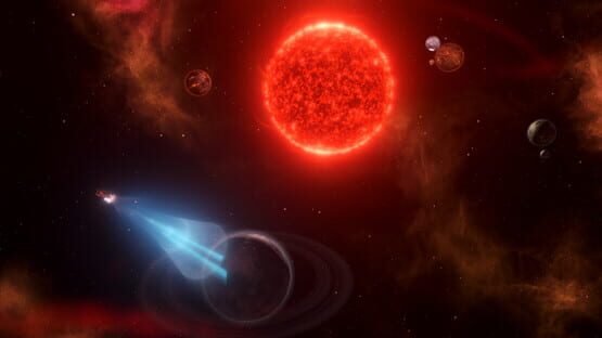 Screenshot Stellaris 2