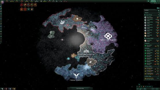 Screenshot Stellaris 3