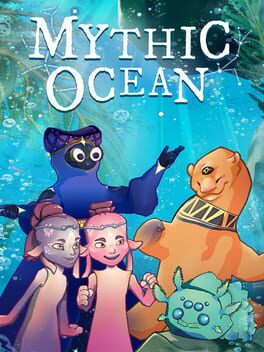Cover Mythic Ocean