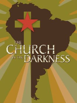 Cover The Church in the Darkness