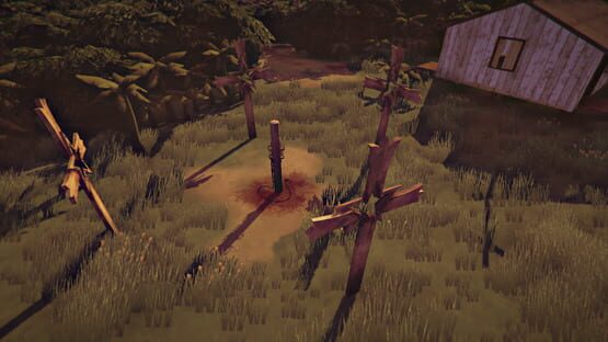 Screenshot The Church in the Darkness 1