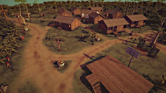 Screenshot The Church in the Darkness 2