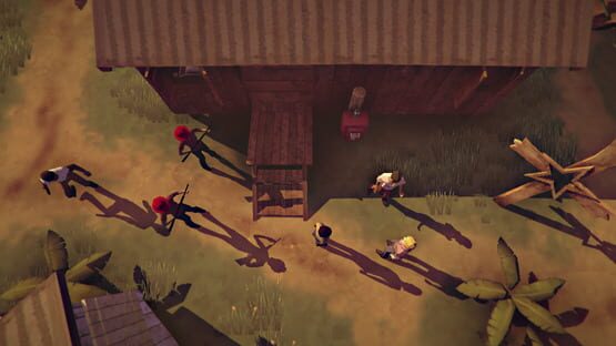 Screenshot The Church in the Darkness 3