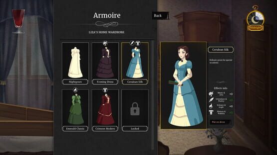 Screenshot Cabernet 2