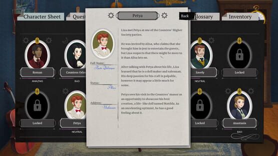Screenshot Cabernet 3