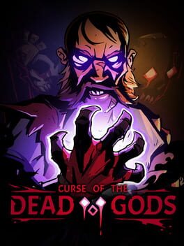 Cover Curse of the Dead Gods