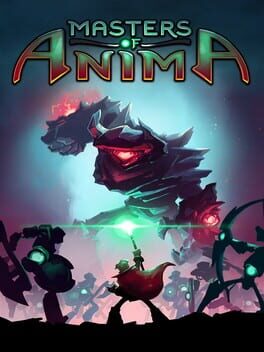Cover Masters of Anima
