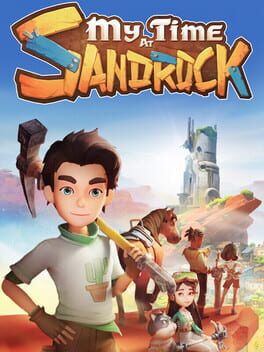 Cover My Time at Sandrock