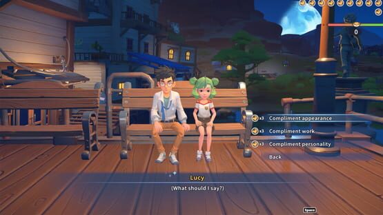 Screenshot My Time at Sandrock 1