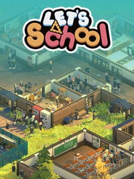 Cover Let's School