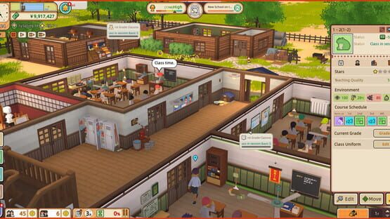 Screenshot Let's School 1