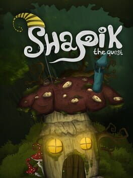 Cover Shapik: The Quest