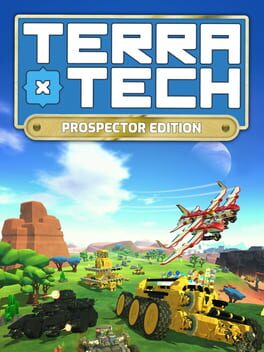 Cover TerraTech: Prospector Edition