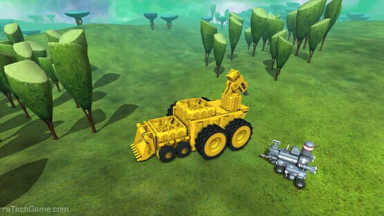 Screenshot TerraTech 1