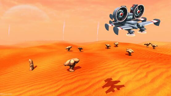 Screenshot TerraTech 3