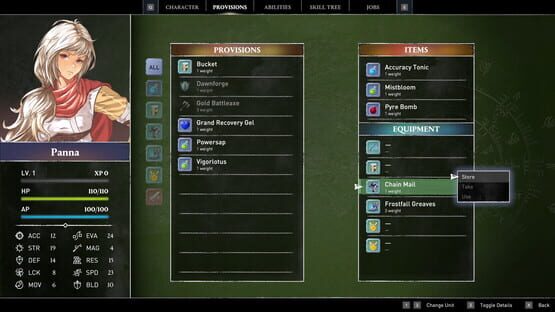Screenshot Beaten Path 1