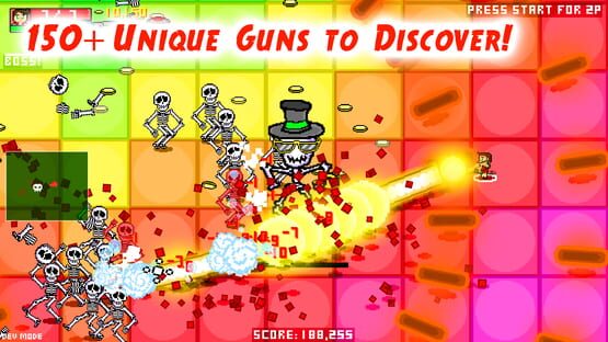 Screenshot Zombie Party 3