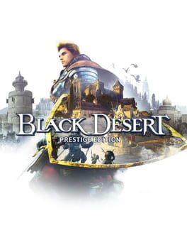 Cover Black Desert Online: Prestige Edition