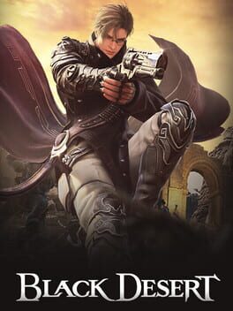 Cover Black Desert