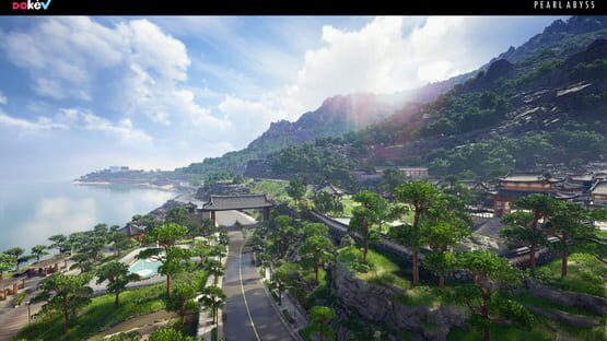 Screenshot DokeV 1