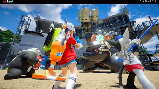 Screenshot DokeV 2