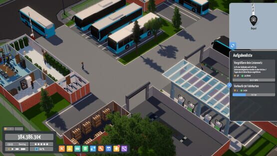 Screenshot City Bus Manager 1
