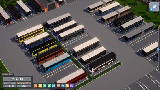 Screenshot City Bus Manager 2