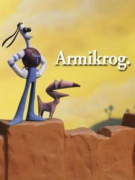 Cover Armikrog