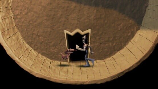 Screenshot Armikrog 2
